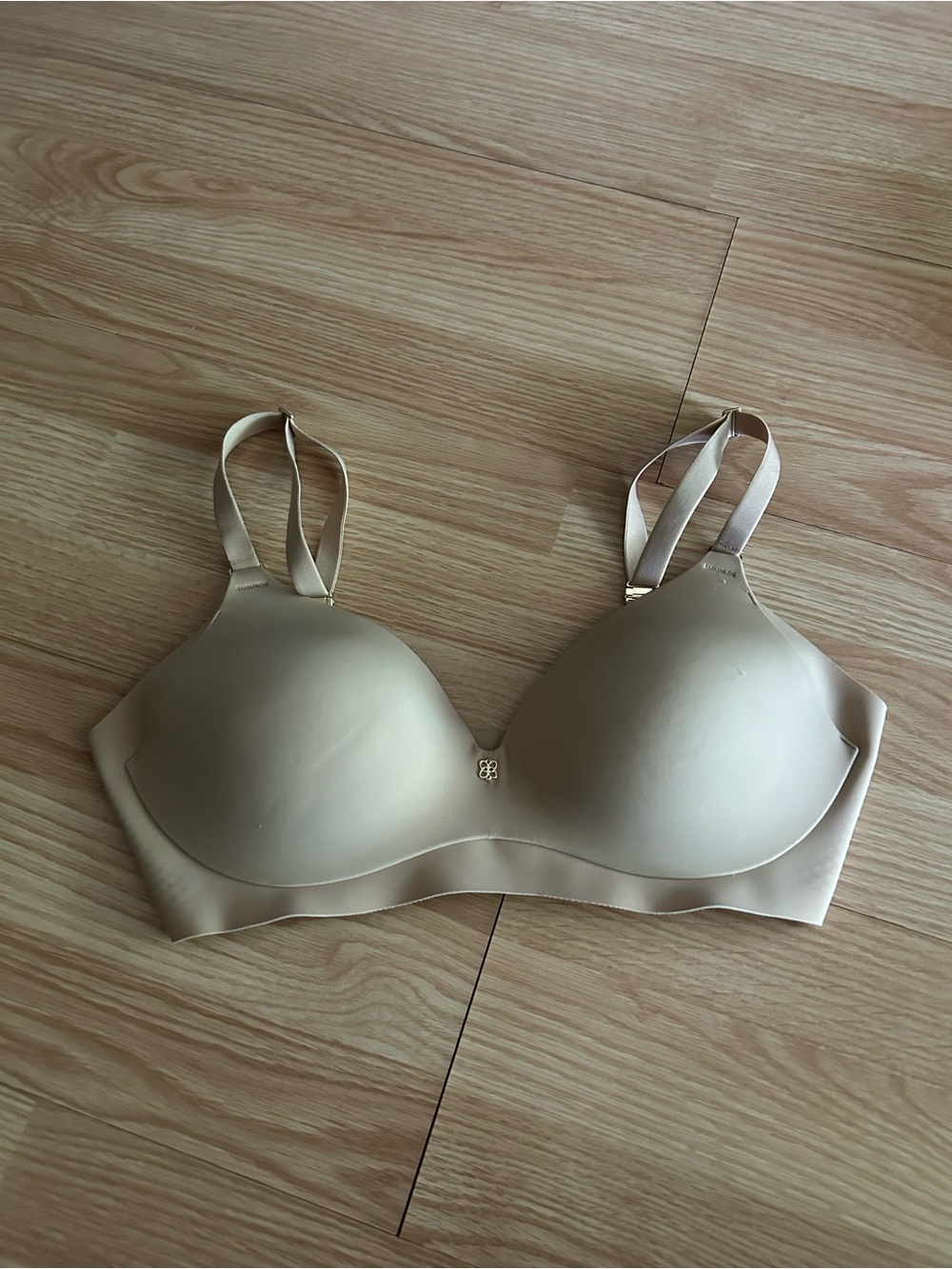 Honeylove CloudEmbrace Wireless Bra 32D